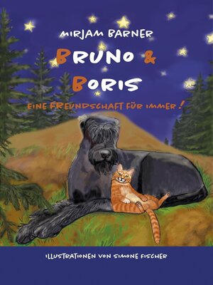 cover image of BRUNO & BORIS
